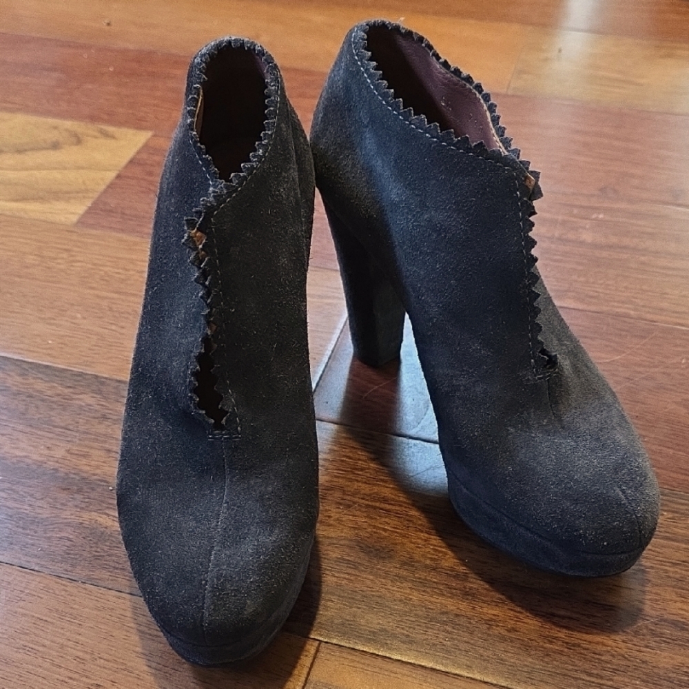 Sonia RYKIEL Platform Booties